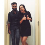 Sanchana Natarajan Instagram - Happy birthday to the friend who always gives the right reasons to why i should make the most stupidest decisions in life❤️,the Photographer friend who is always kind💛 , the model friend who is growing younger every year💕and the designer friend who creates magic 💜