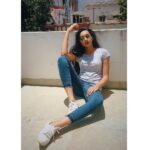 Sanchana Natarajan Instagram – Can’t take my eyes off you.