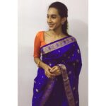 Sanchana Natarajan Instagram - Something very attractive about this fanta orange 🧡