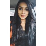 Sanchana Natarajan Instagram – 🧡