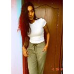 Sanchana Natarajan Instagram - Walk past!
