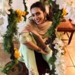 Sanchana Natarajan Instagram - Lying on my sofa since morning binge watching some stupid chick flick on a Thursday haven’t bathed,or cleaned the house with a bag full of washed clothes that i have to put away in the wardrobe while I casually post this photo on Instagram for no whatsoever reason. 🤷🏻‍♀️ #whatkindofadultingisthis? #imtoochill #imdoinggreat 🤓