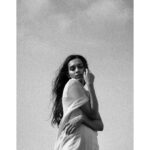 Sanchana Natarajan Instagram - GREY✖️