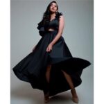 Sanchana Natarajan Instagram – C O L D 💧
