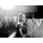 Sanchana Natarajan Instagram - Calm amidst the chaos .