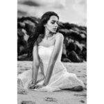 Sanchana Natarajan Instagram - She is the MAGIC that you can never see ! ✨ Shot by @ganesh_toasty Mua @viji_sharath Wearing @naziasyedofficial