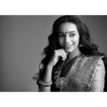 Sanchana Natarajan Instagram - For @kumaran_silks Shot by @narafotographie