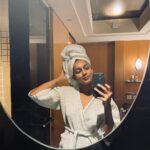 Sanchana Natarajan Instagram - Wakey breaky ☕️🥐