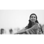 Sanchana Natarajan Instagram - 🖤 Shot by @princejabakaran