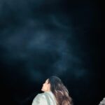 Sanchana Natarajan Instagram - Nightlife ✨ #1122