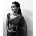 Sanchana Natarajan Instagram – Just another happy blurry laugh 💛