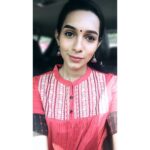 Sanchana Natarajan Instagram – ❤️