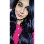 Sanchana Natarajan Instagram – Nalla mudi days 😆 #sosilkyya #meerashikakaiforlife 😍