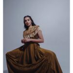 Sanchana Natarajan Instagram – For @zingbifashion 
Shot by @_corluz 💛