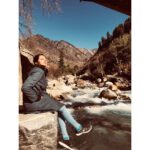 Sanchana Natarajan Instagram - Some place far, some place new 💚 Himachal Pradesh