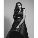 Sanchana Natarajan Instagram – For @zingbifashion 
Shot by @tufail_and_ahmed @_corluz 🌟