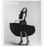 Sanchana Natarajan Instagram – Mood right now! #frozenheart 
Shot by @tufail_and_ahmed @_corluz 
For @zingbifashion