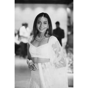 Sanchana Natarajan Instagram - Throwback ❤️ #calicutdiaries for @kioraamorez