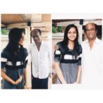 Sanchana Natarajan Instagram - Happy birthday thalaiva 🕴🏻🤘🏻❤️ #thalaivanoruvan