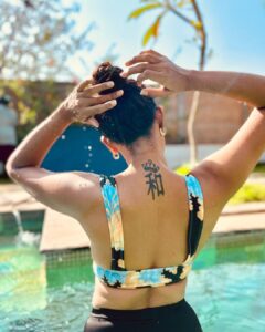 Sanchana Natarajan Instagram - Keeping this love in a photograph 🤍