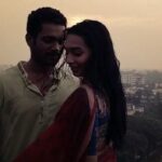 Sanchana Natarajan Instagram - With @iamkannaa Shot by @ganesh_toasty