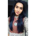 Sanchana Natarajan Instagram - ❤️