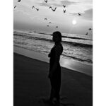 Sanchana Natarajan Instagram - Fly away 💛
