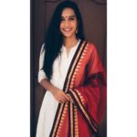 Sanchana Natarajan Instagram - Diwali 2017 ✨ #puthusokka Wearing @maxfashionindia
