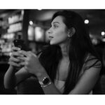 Sanchana Natarajan Instagram - Living in a b/w world! Shot by @riophotography.in