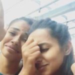 Sanchana Natarajan Instagram - Happpiesttttt birthday to my most favourite face to annoy ❤️ here’s to many many more memories and all the fun times ahead 😘 i love you lots paaplu