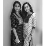 Sanchana Natarajan Instagram – Happiest birthday @vaishali_ashokan ❤️ #forever