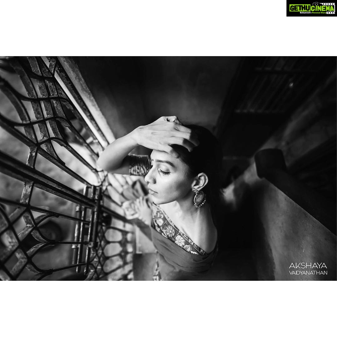 Sanchana Natarajan Instagram - Like a movie🎬 Shot by - @poo.stories