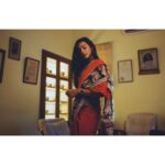 Sanchana Natarajan Instagram - நான் நிகஸ்வதுவா கடந்ததுவா பதில் மொழியின் 💛 Shot by @tufail_and_ahmed @_corluz