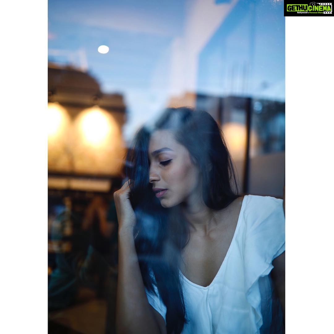 Sanchana Natarajan Instagram - R E F L E C T I O N S 👤 Shot by - @riophotography.in