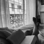 Sanchana Natarajan Instagram - Bedtime stories 🤎 Mumbai, Maharashtra