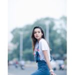 Sanchana Natarajan Instagram - DAY DREAMING ✨ Shot by - @riophotography.in