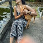Sanchana Natarajan Instagram - Ruby boo ❤️