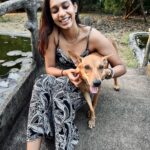Sanchana Natarajan Instagram - Ruby boo ❤️