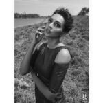 Sanchana Natarajan Instagram – W A N D E R.
Shot by – @ganesh_toasty 
Styling – @studio149 
Mua- @reenapaiva