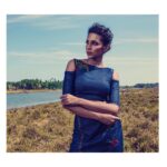 Sanchana Natarajan Instagram - WANDER Shot by - @ganesh_toasty Styling- @studio149 Mua - @reenapaiva