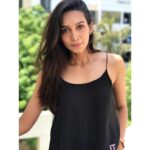 Sanchana Natarajan Instagram - 🖤