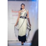 Sanchana Natarajan Instagram - MCFW 4 Designer- @fernandratier Choregrapher- @priya_manikandan Styling- @prajanyaanand