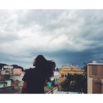 Sanchana Natarajan Instagram – P E R S P E C T I V E . 🖤 #lifefrommyside