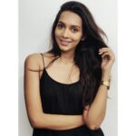Sanchana Natarajan Instagram - 😁 Mua - @suresh.menon ❤️😘