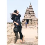 Sanchana Natarajan Instagram - If only that blue t-shirt anna dint photobomb my pic 🤦🏻‍♀️ whaiii😒