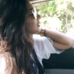 Sanchana Natarajan Instagram - Mood!!always and forever 😂 #happypuppy