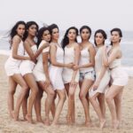 Sanchana Natarajan Instagram – The girl gang ❤️
Makeup by  @suresh.menon 
Shot by @mobinkurien