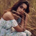 Sanchana Natarajan Instagram - A little bit of eye to eye. 📷- @bharanikumar_