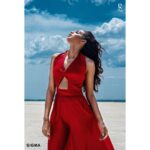 Sanchana Natarajan Instagram - VALHALLA 🔥 Shot by - @ganesh_toasty Stylist - @studio149