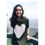 Sanchana Natarajan Instagram - Always wearing my big heart filled with love 😍❤️and also the trademark smile 😁